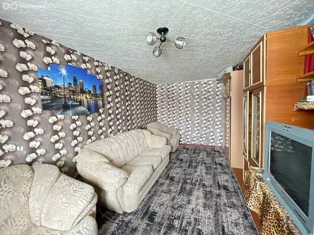 1-комнатная квартира: Шелехов, 18-й квартал, 41 (29.8 м) - Фото 1