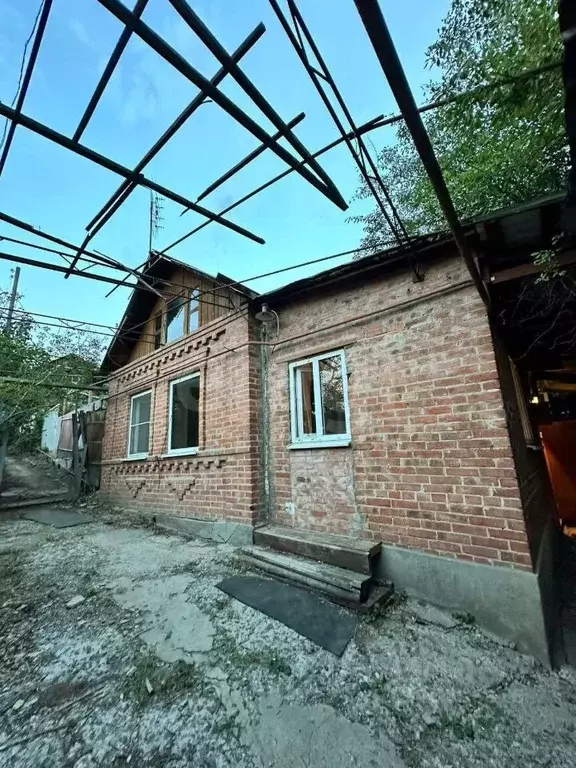 Дом в Ростовская область, Ростов-на-Дону Павлодарская ул. (62 м) - Фото 0