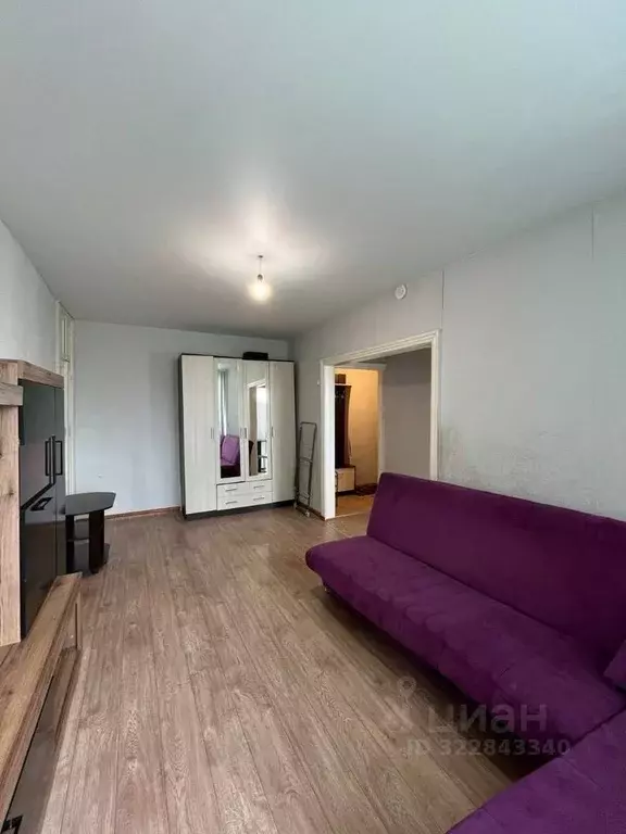 1-к кв. Курганская область, Курган ул. Коли Мяготина, 92 (30.0 м) - Фото 1