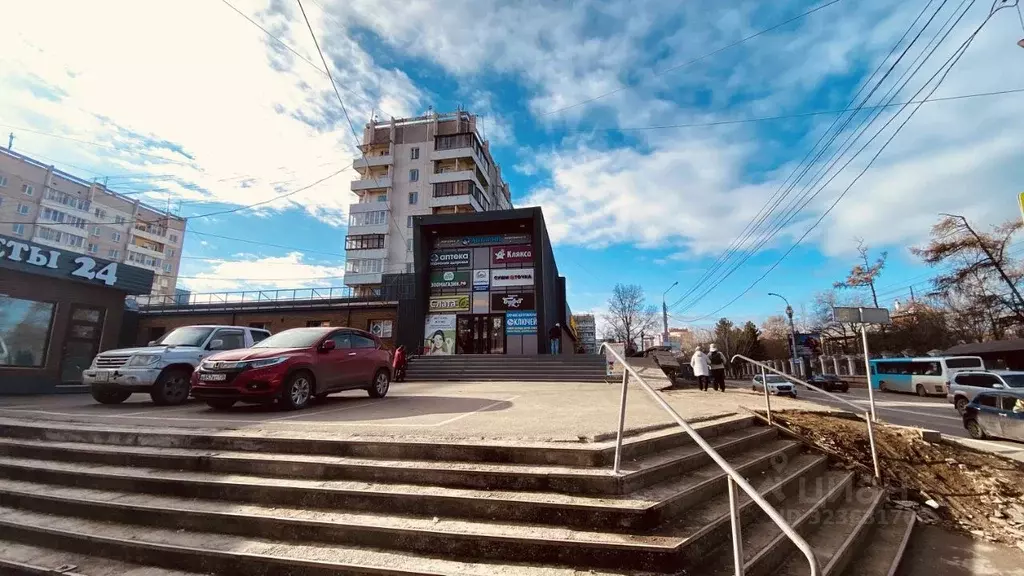 Торговая площадь в Иркутская область, Иркутск Советская ул., 98/1 (400 ... - Фото 1