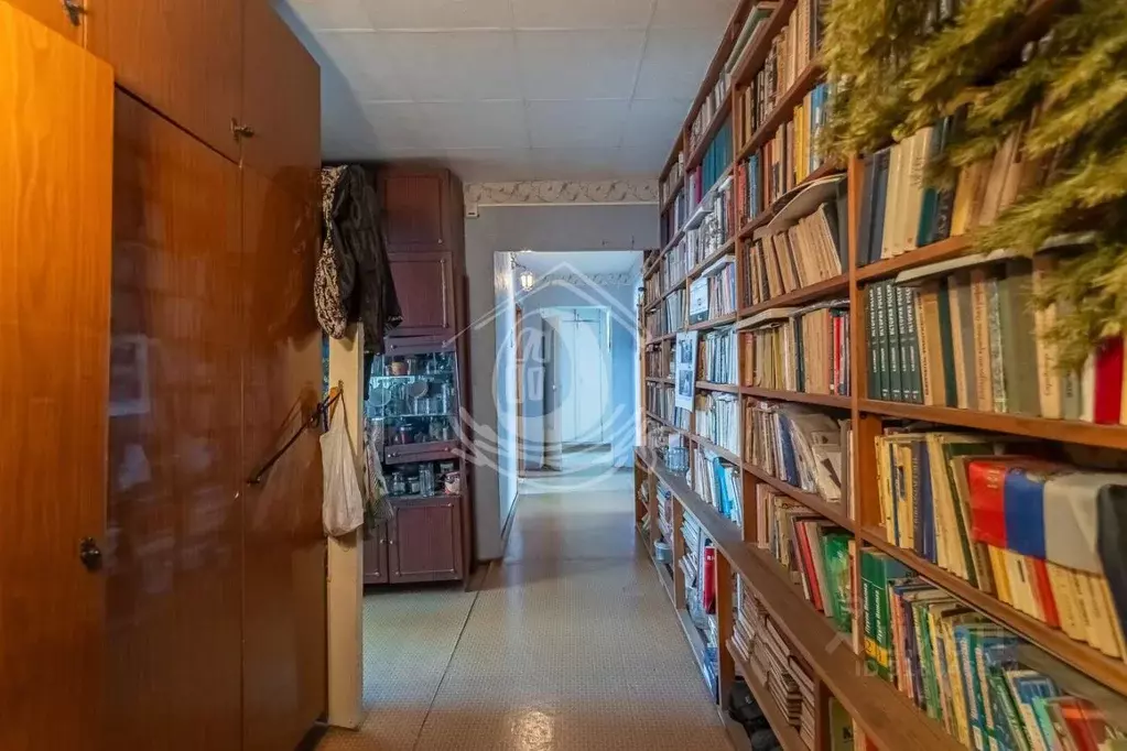 4-к кв. Алтайский край, Барнаул пер. Ядринцева, 130 (100.3 м) - Фото 2