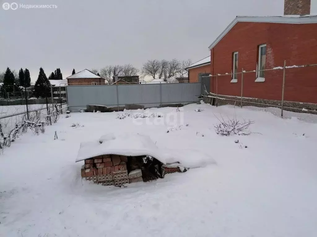 Дом в Мясниковский район, село Чалтырь (66 м) - Фото 0