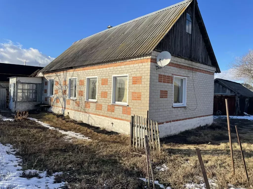 Купить Дом В Селе Ломово Рамонского Района