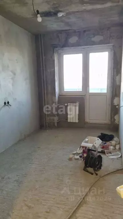 1-к кв. Иркутская область, Ангарск 33-й мкр, 25 (40.5 м) - Фото 0
