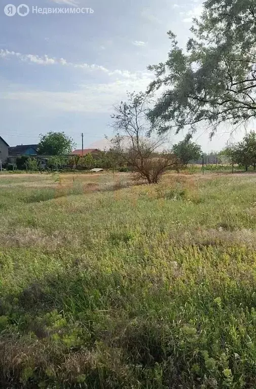 Участок в село Митяево, Южная улица (10 м) - Фото 1