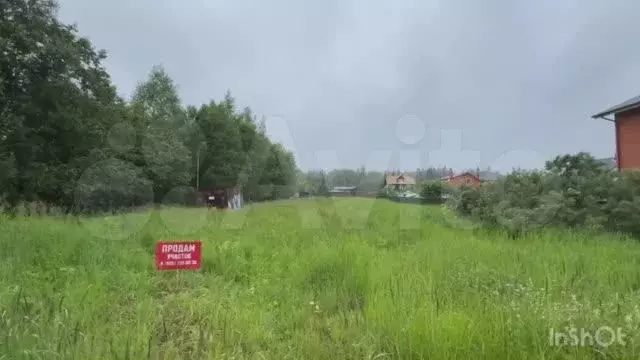 Участок 20 сот. (личное подсобное хозяйство (лпх)) - Фото 1
