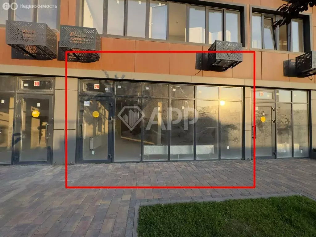 Помещение свободного назначения (105 м) - Фото 2