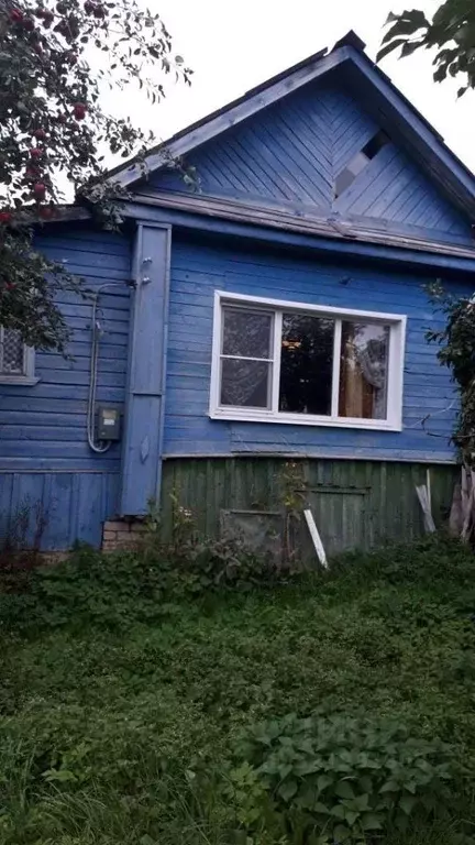 Дом в Костромская область, Судиславское с/пос, д. Готовка 8 (65 м) - Фото 1