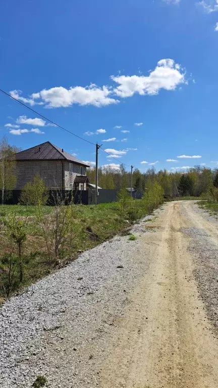 Участок в Свердловская область, Верхнее Дуброво пгт  (13.0 сот.) - Фото 1