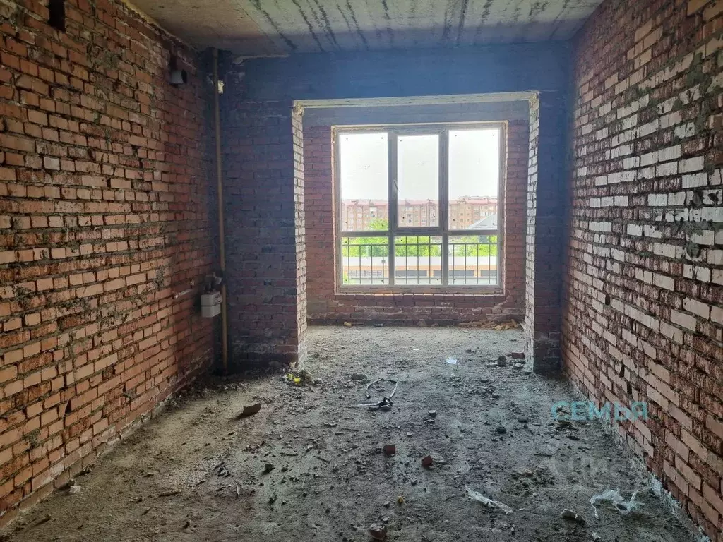 3-к кв. Северная Осетия, Владикавказ ул. Хадарцева, 29Б (100.0 м) - Фото 1