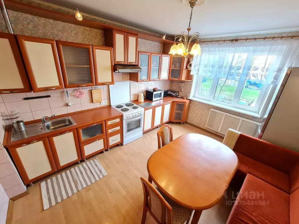3-к кв. Санкт-Петербург Камышовая ул., 3К1 (80.0 м) - Фото 2