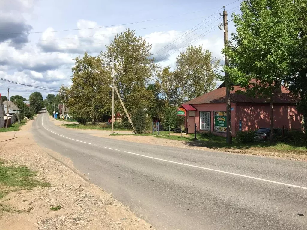 Помещение свободного назначения в Тверская область, Торопец ... - Фото 2