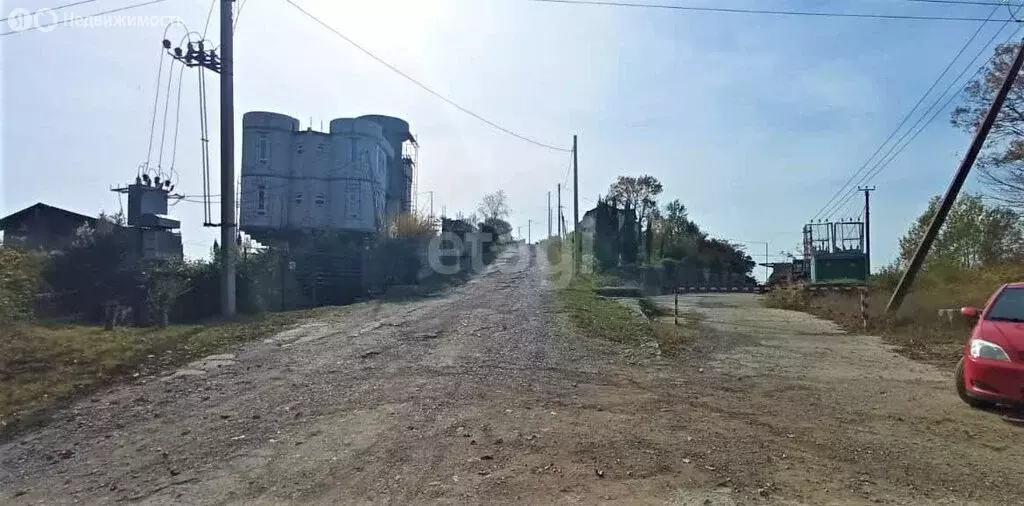 Участок в село Детляжка, Главная улица (8 м) - Фото 1