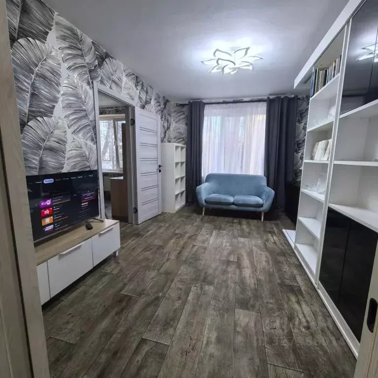 3-к кв. Москва просп. Вернадского, 89К2 (59.0 м) - Фото 1