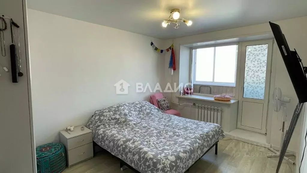 1-к кв. Бурятия, Улан-Удэ ул. Лебедева, 5А (23.0 м) - Фото 2