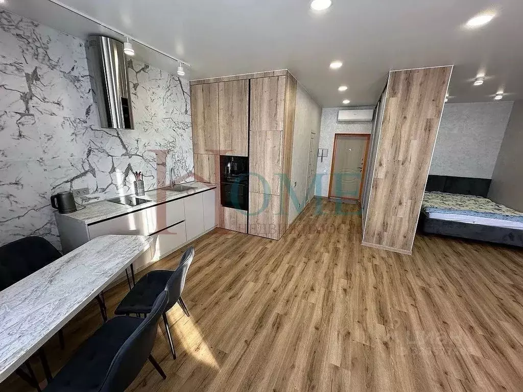 Студия Новосибирская область, Новосибирск 2-я Обская ул., 71/1 (41.0 ... - Фото 1