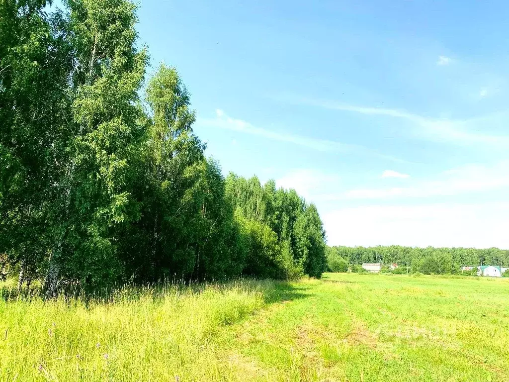 участок в московская область, чехов городской округ, пос. любучаны . - Фото 0