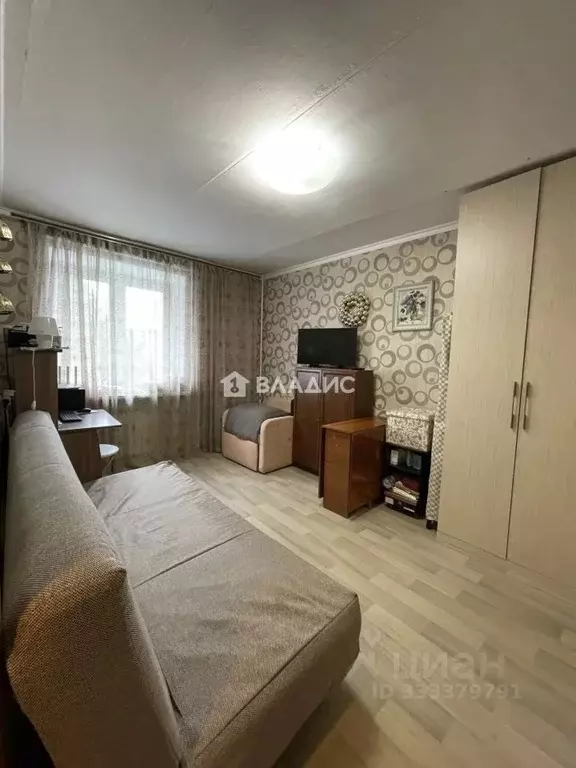 1-к кв. Татарстан, Казань ул. Восстания, 123а (27.8 м) - Фото 1