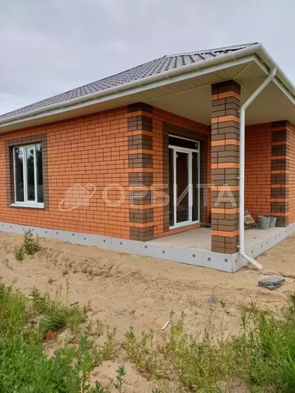 Дом в Тюменская область, Тюменский район, д. Паренкина  (92 м) - Фото 2