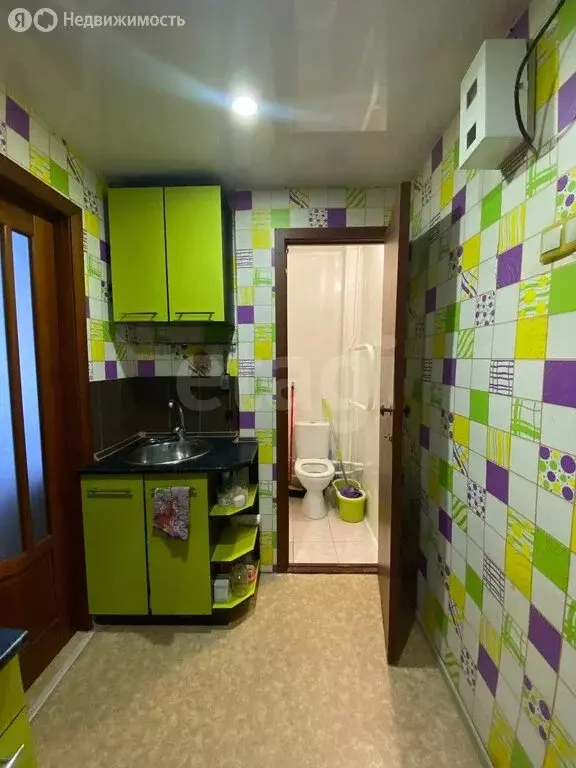 1-комнатная квартира: Пермь, улица Лодыгина, 6 (23.8 м) - Фото 1