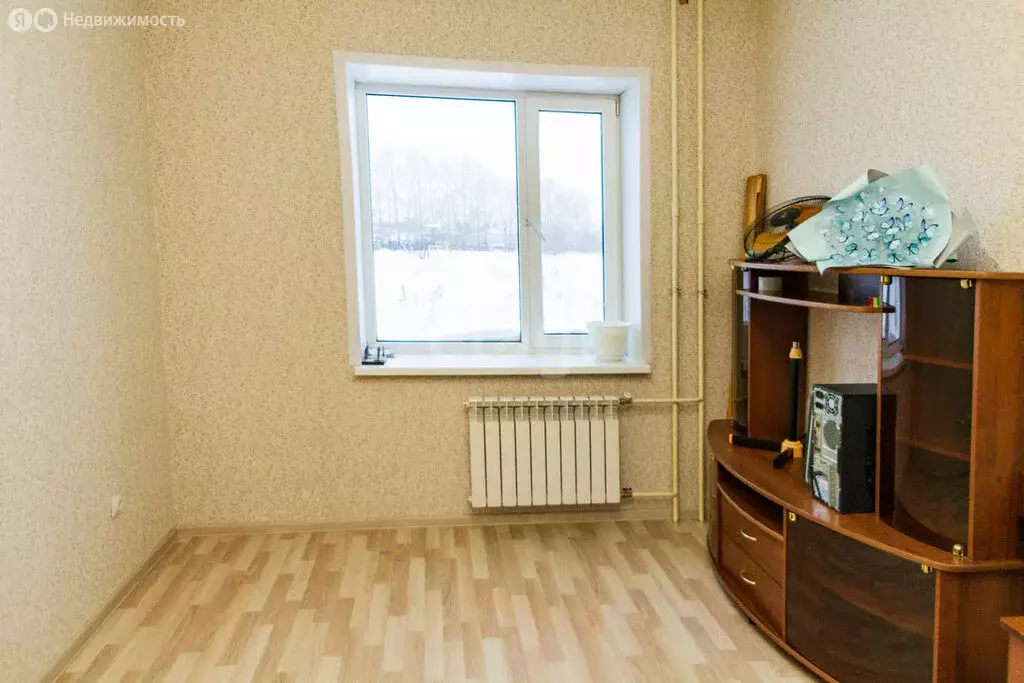 2-комнатная квартира: Ялуторовск, Анисимовский проезд, 5 (50 м) - Фото 1