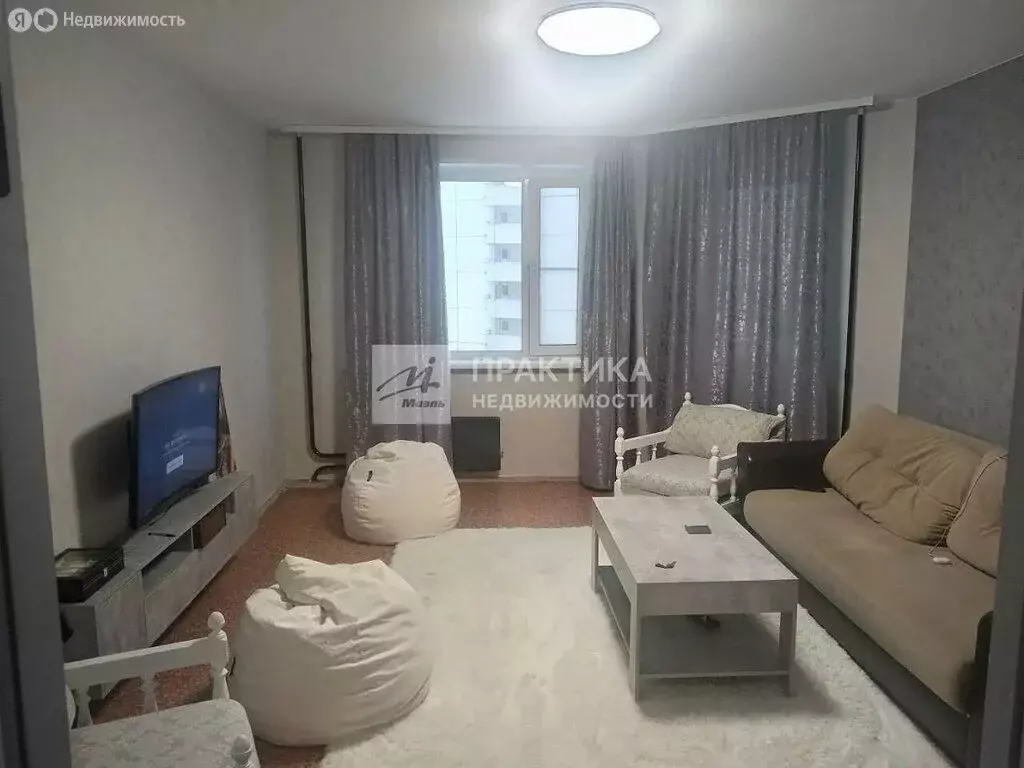 1-комнатная квартира: Москва, Лухмановская улица, 15к4 (43 м) - Фото 1