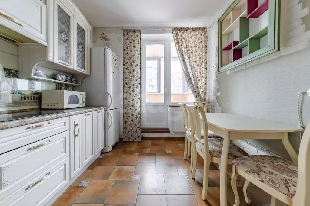 2-к кв. Санкт-Петербург Гжатская ул., 22к1 (70.0 м) - Фото 2