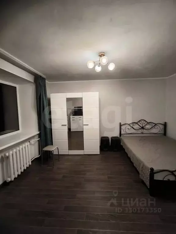 1-к кв. Тюменская область, Тюмень ул. Шишкова, 16/1 (33.8 м) - Фото 1