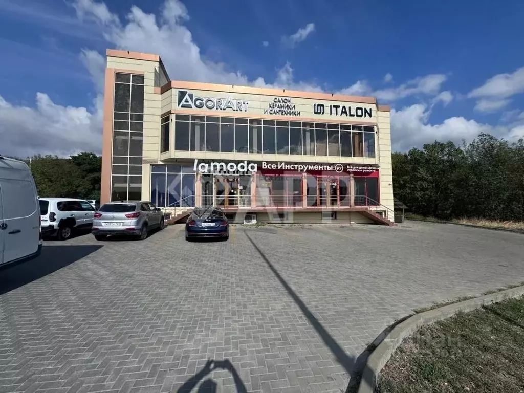 Торговая площадь в Краснодарский край, Геленджик просп. Геленджикский, ... - Фото 0