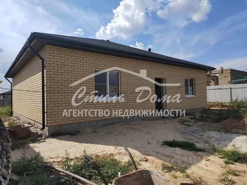 Дом в Волгоградская область, Городище рп Сибирская ул., 22 (120 м) - Фото 1