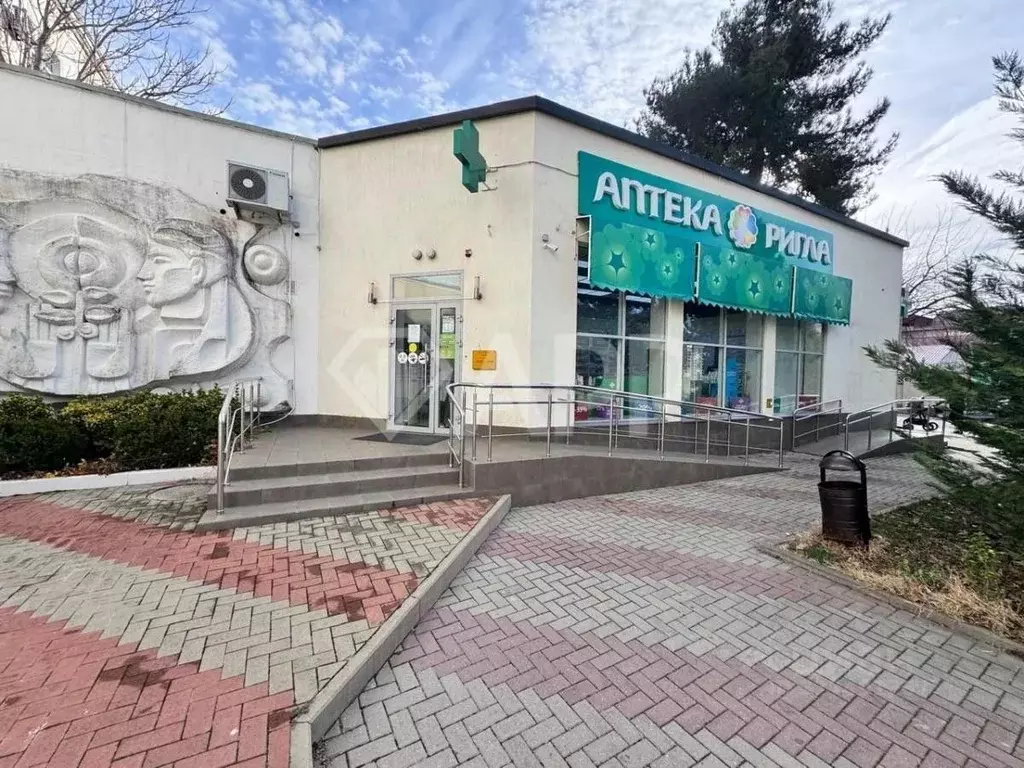 Помещение свободного назначения в Краснодарский край, Геленджик ... - Фото 1