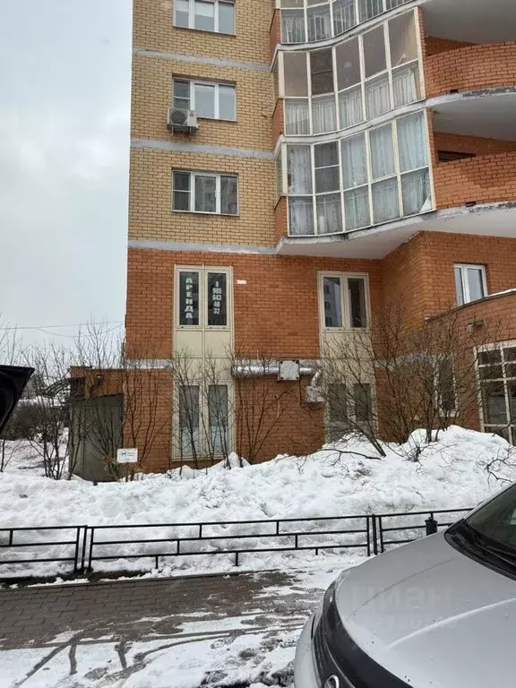Помещение свободного назначения в Московская область, Краснознаменск ... - Фото 1