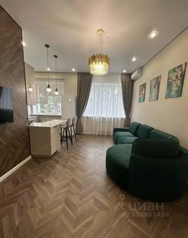 2-к кв. Татарстан, Казань ул. Восстания, 80А (58.0 м) - Фото 1