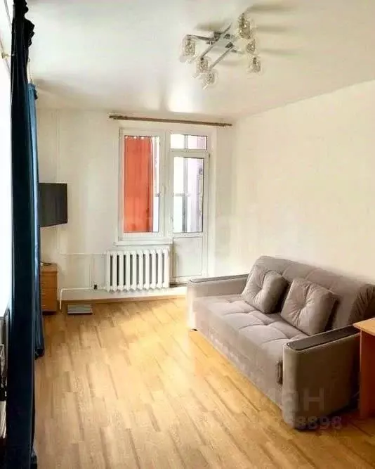 1-к кв. Башкортостан, Уфа ул. Менделеева, 145 (39.8 м) - Фото 0