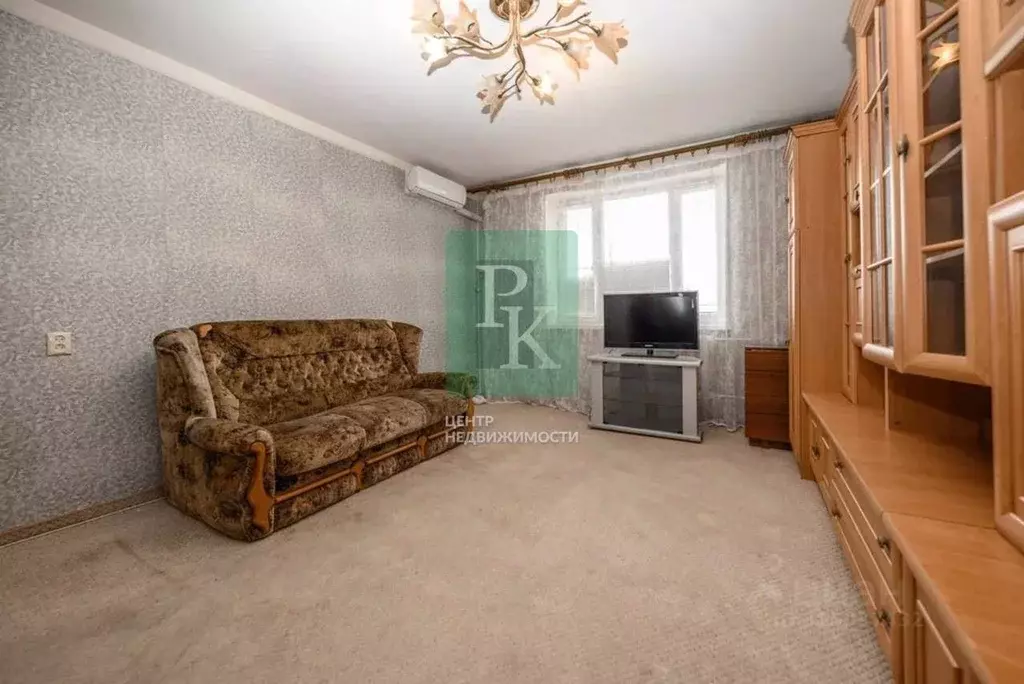 2-к кв. Севастополь ул. Генерала Мельника, 19 (53.2 м) - Фото 1