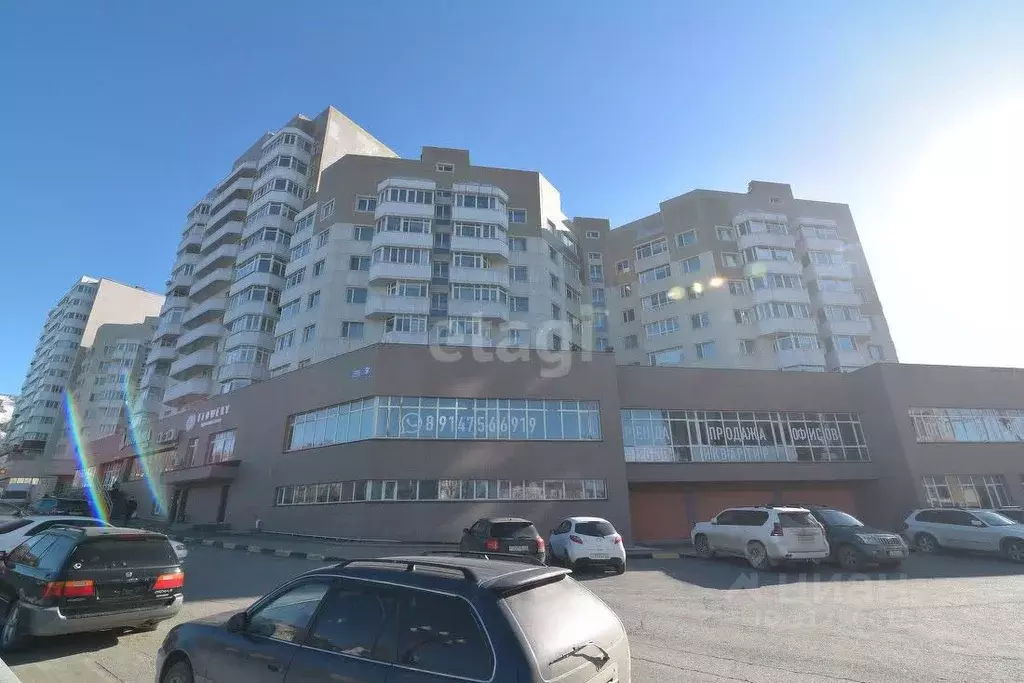 Помещение свободного назначения в Сахалинская область, Южно-Сахалинск ... - Фото 1