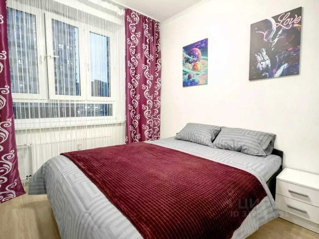 1-к кв. Московская область, Люберцы Зенино ЖК Самолет мкр, ул. Камова, ... - Фото 1