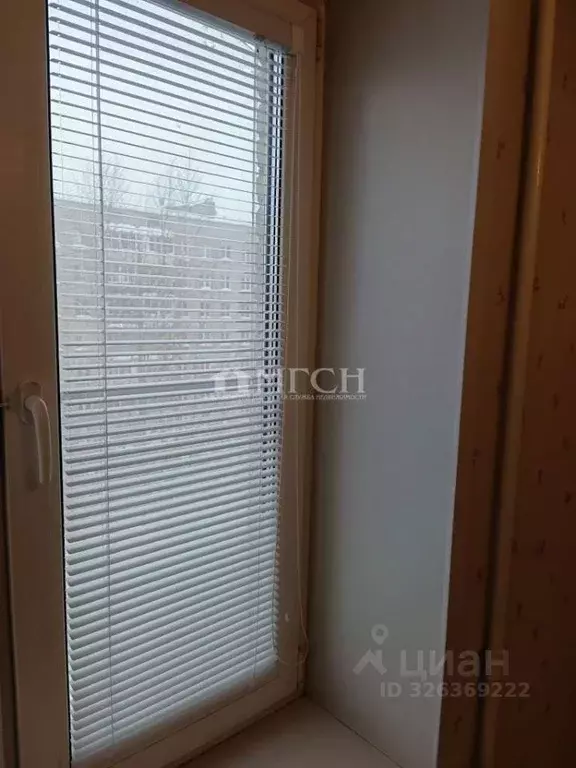 2-к кв. Московская область, Реутов Комсомольская ул., 3а (34.0 м) - Фото 1