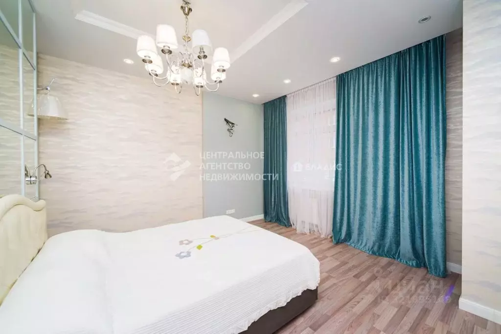 3-к кв. Рязанская область, Рязань ул. Урицкого, 45 (140.0 м) - Фото 2