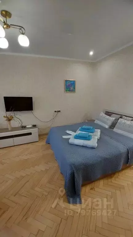 1-к кв. Ставропольский край, Пятигорск Новороссийская ул., 27 (32.0 м) - Фото 1
