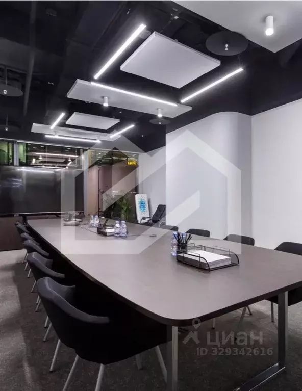 Офис в Москва наб. Пресненская, 12 (2919 м) - Фото 2