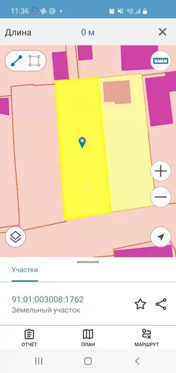 Участок в Севастополь Район Северная сторона,  (4.7 сот.) - Фото 2