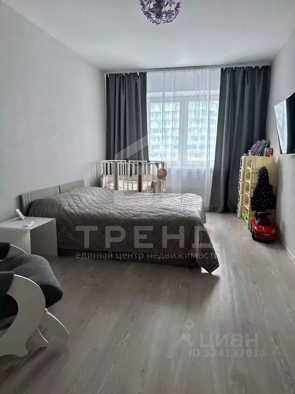 1-к кв. Санкт-Петербург просп. Героев, 26к1 (41.5 м) - Фото 1