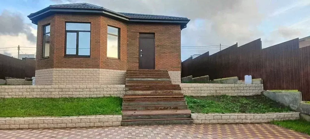 Дом в Краснодарский край, Анапа муниципальный округ, с. Варваровка ... - Фото 1