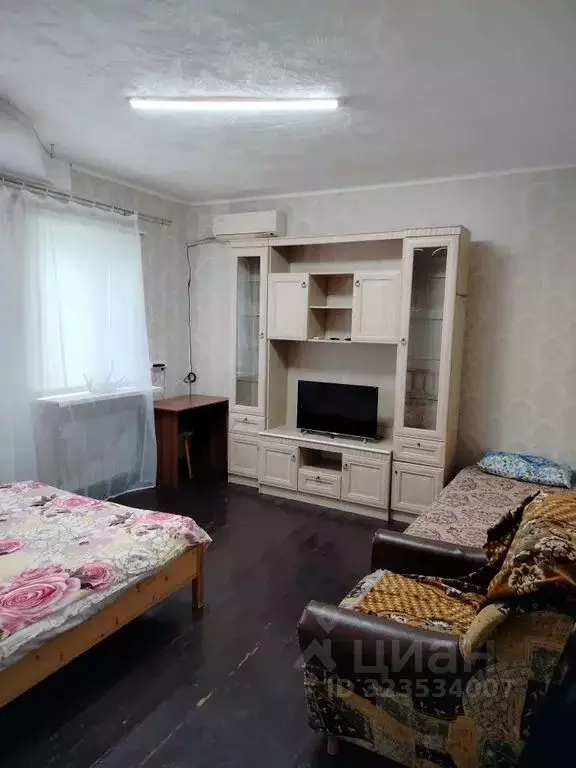 2-к кв. Краснодарский край, Динская ст-ца ул. Луначарского, 56 (50.0 ... - Фото 2