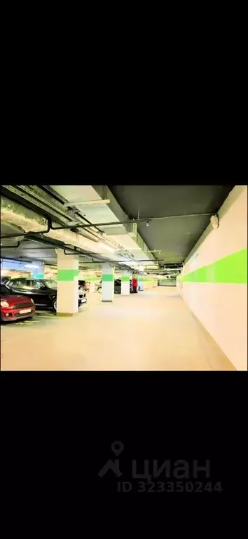 Гараж в Москва ул. Народного Ополчения, 11 (20 м) - Фото 2