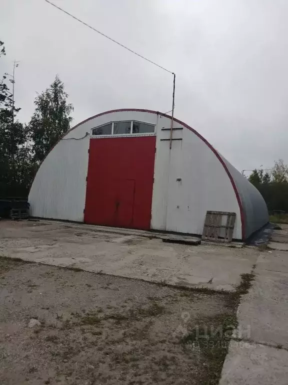 Склад в Коми, Сыктывкар 3-я Промышленная ул., 32 (100 м) - Фото 1