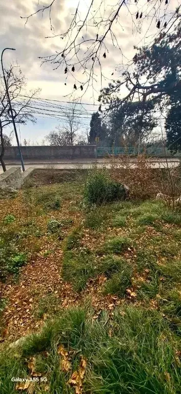 Участок в Крым, Ялта муниципальный округ, Кореиз пгт ш. ... - Фото 0