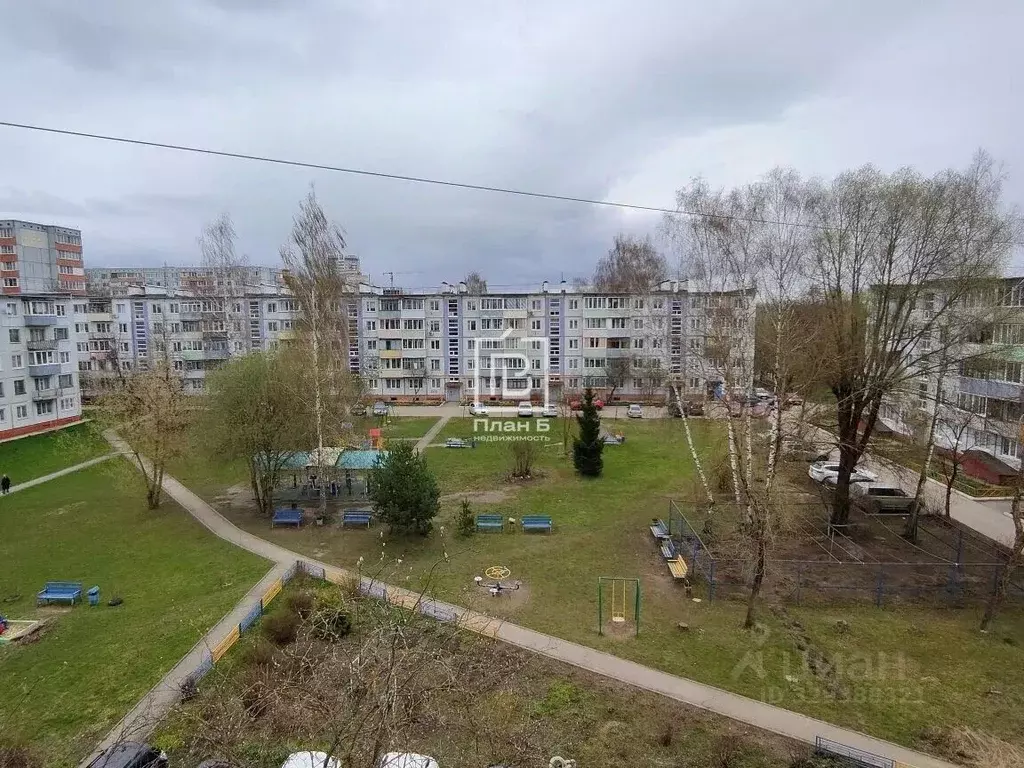 2-к кв. Калужская область, Дзержинский муниципальный округ, Товарково ... - Фото 1