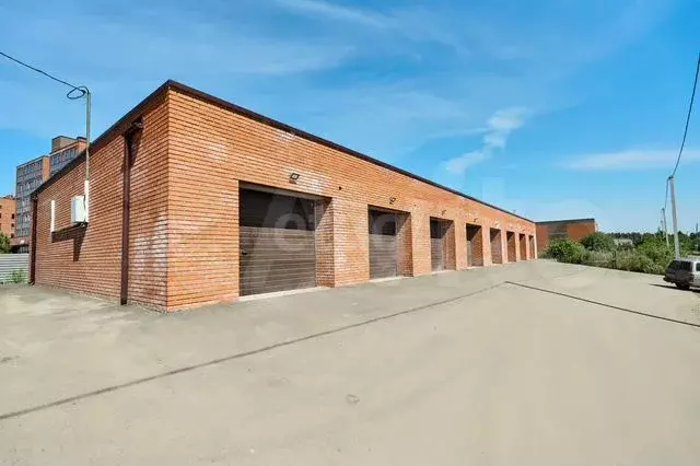 Гараж, 25 м - Фото 0